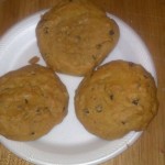 Pumpkin Cookies