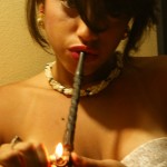 Bad Bitches Good Weed