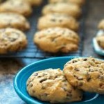 Pumpkin Choc Chip Cookies